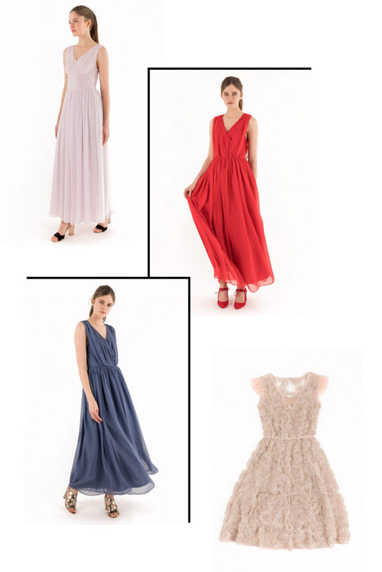 The Italian Rêve – Wedding Guest Dresses: the Ultimate Styles and Trends!