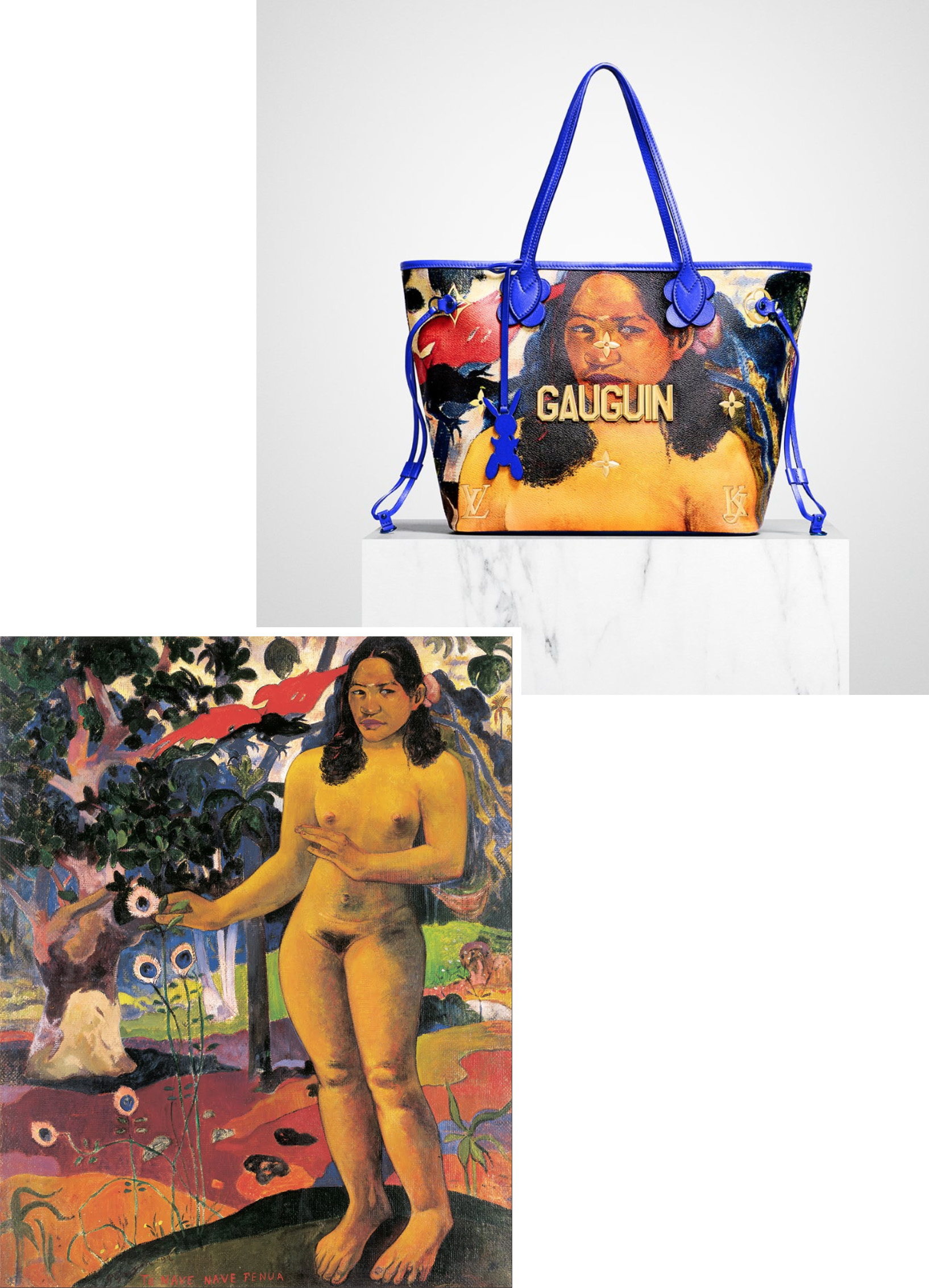 Jeff Koons X Louis Vuitton Masters Collection: how to wear an art  masterpiece - The Chic Flâneuse