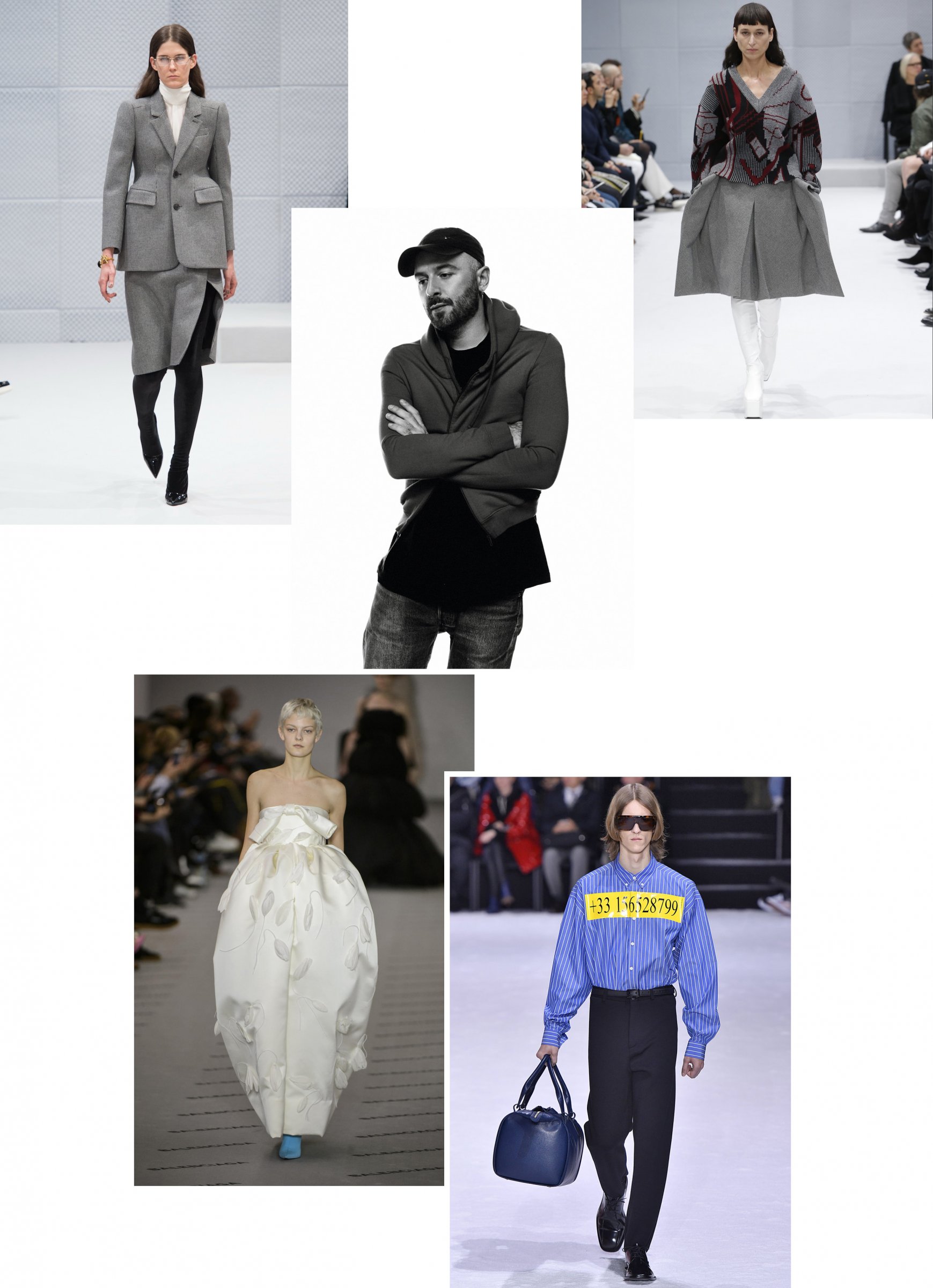 The Italian Rêve  The History of Balenciaga in 6 Points  Fashion Tips   Co