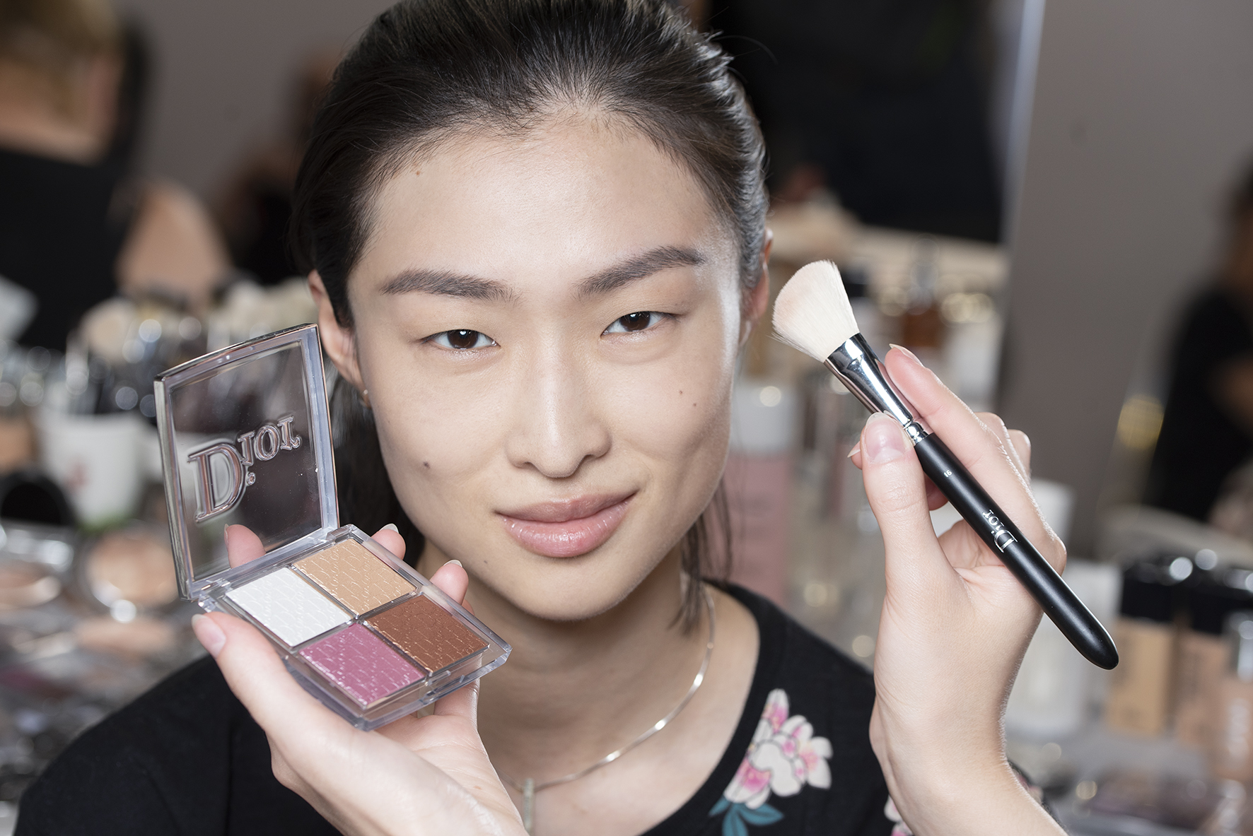 makeup dior 2019