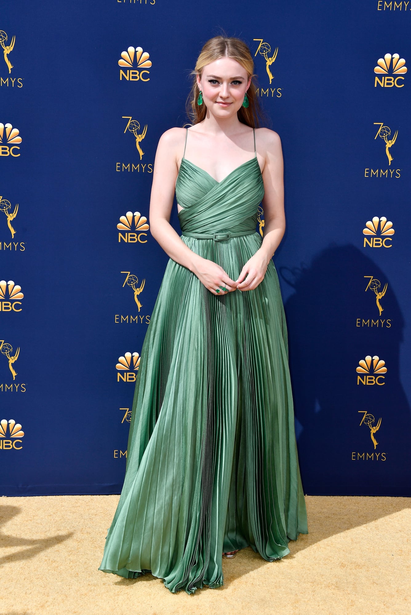 The Italian Rêve Emmys 2018 Red Carpet The Best Looks