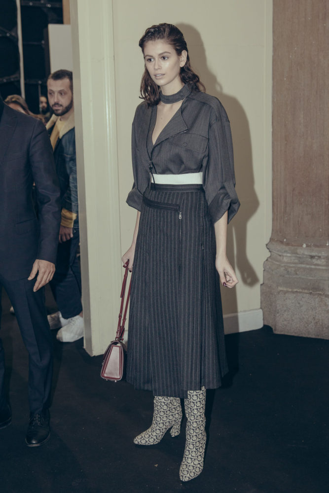 The Italian Rêve – Salvatore Ferragamo FW19: The Great Beauty of ...