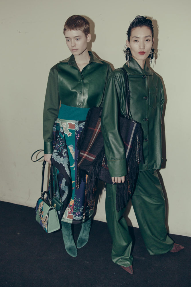 The Italian Rêve – Salvatore Ferragamo FW19: The Great Beauty of ...