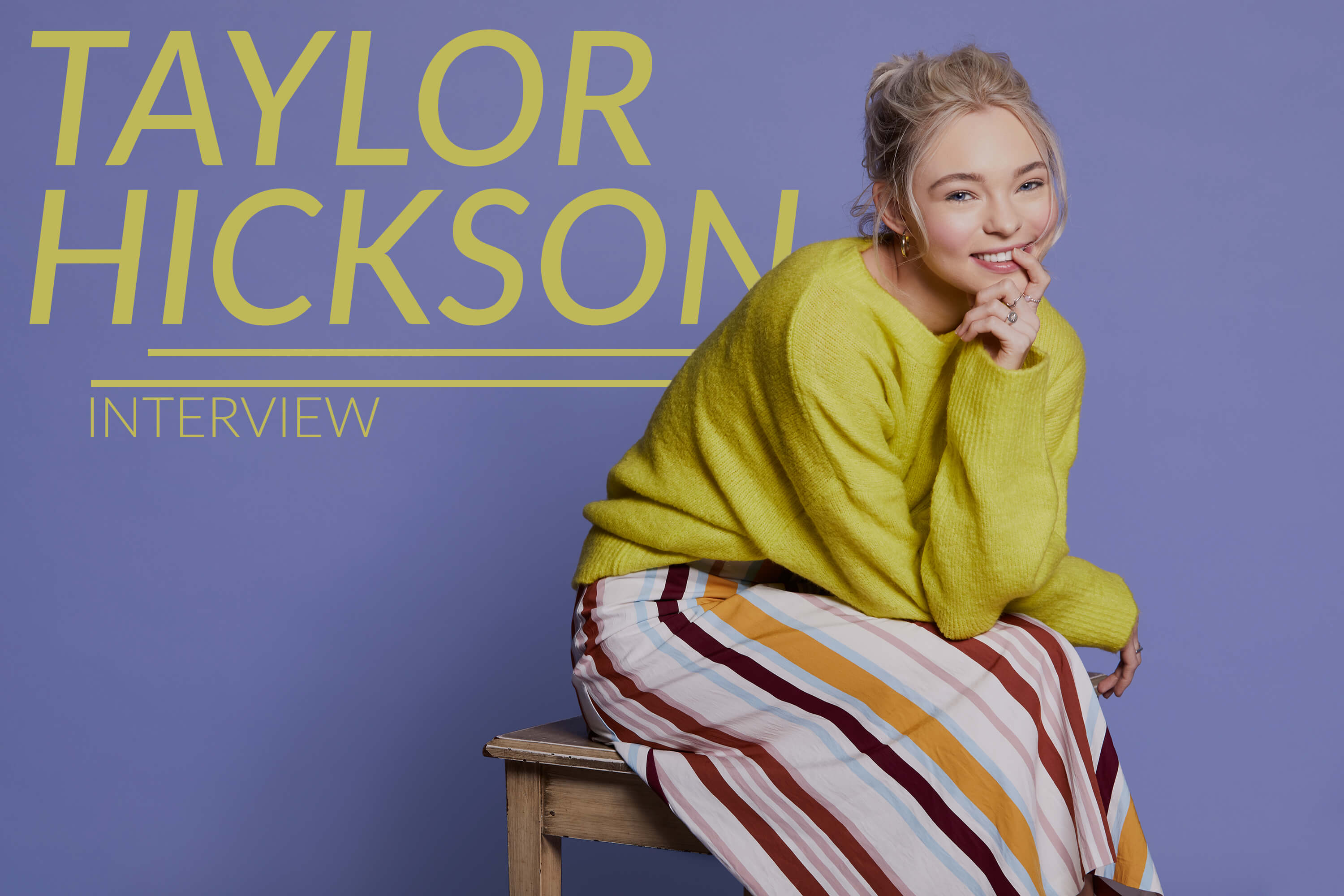 Interview With Taylor Hickson On Deadly Class And Its 80s Culture The Italian Rêve 