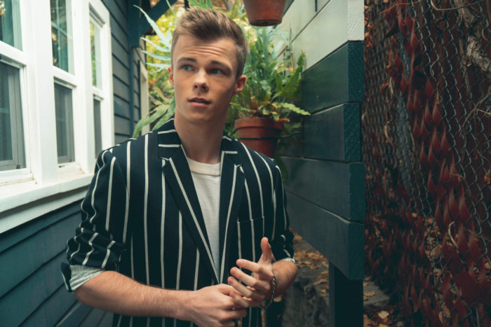 Interview with Nicholas Hamilton: on 'Danger Close' and The Psychotic ...