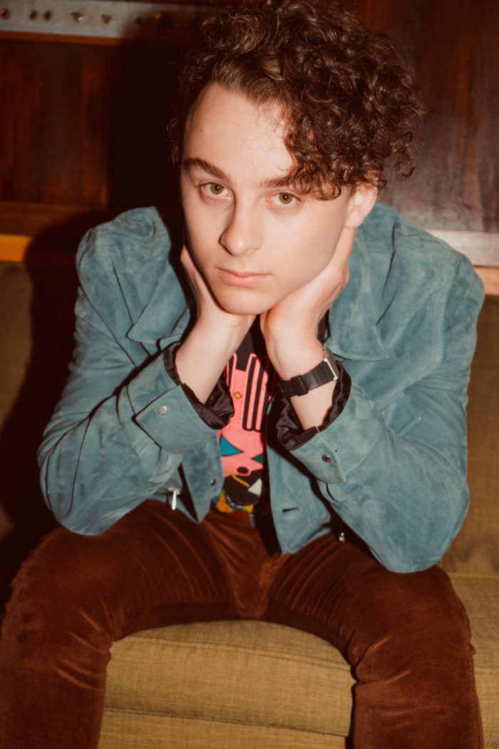 Interview with Wyatt Oleff: 