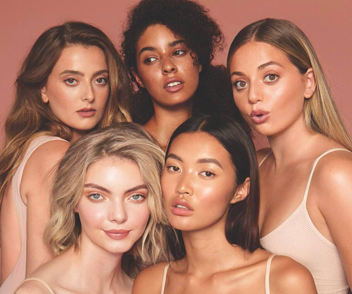 Get To Know The Beauty Nudestix Get To Know The Beauty Nudestix