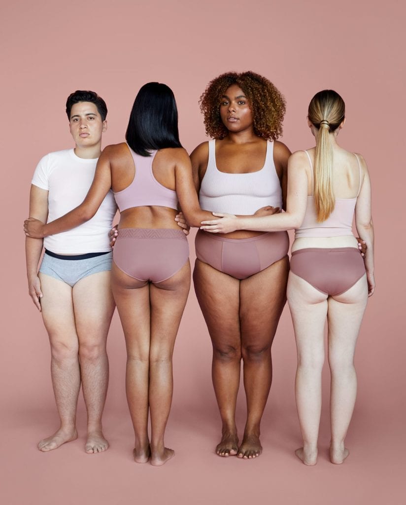 The History of Underwear: Between Past, Present, and Inclusiveness