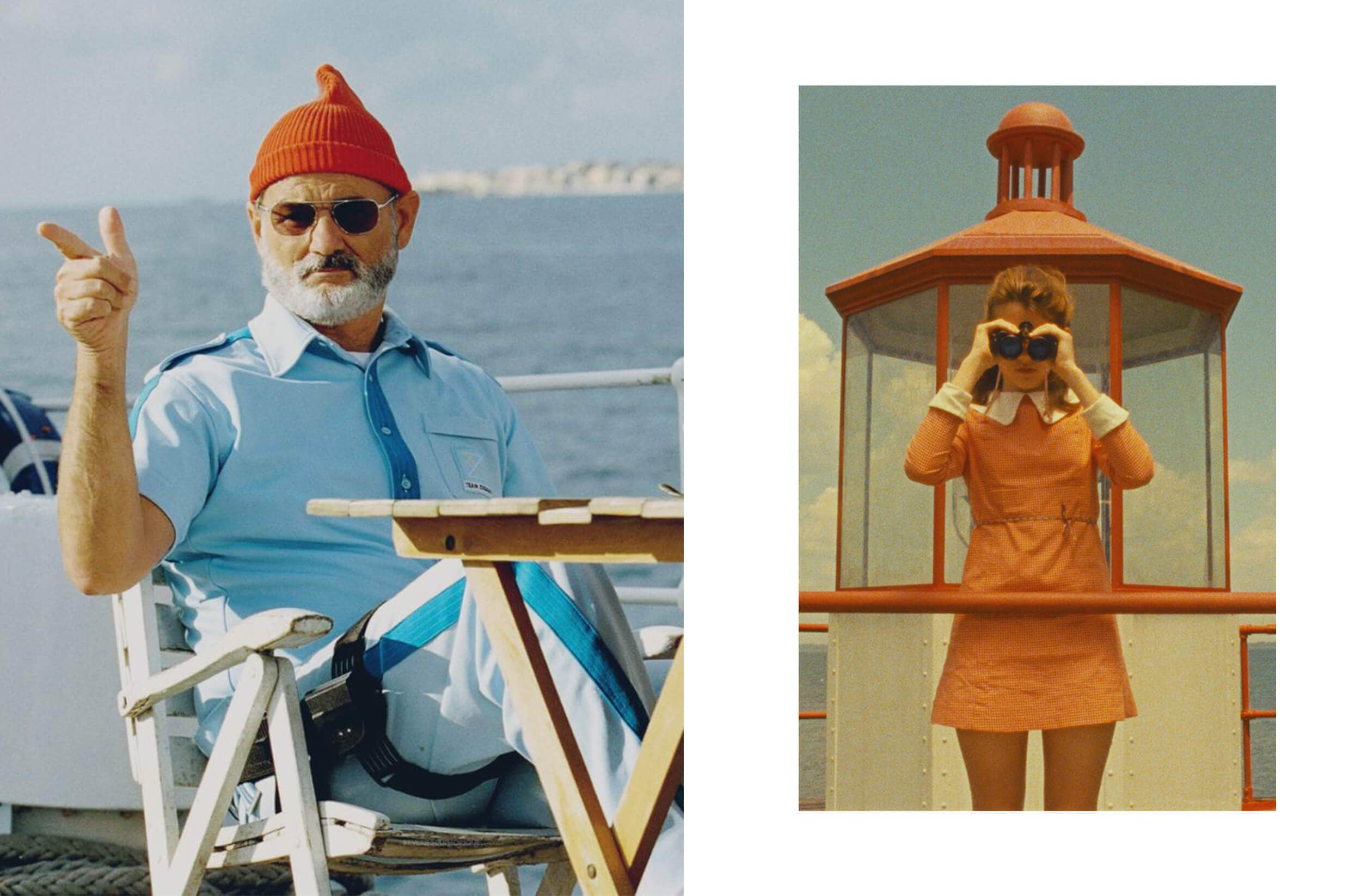 Make Like Wes Anderson With These Stylish Luggage Sets