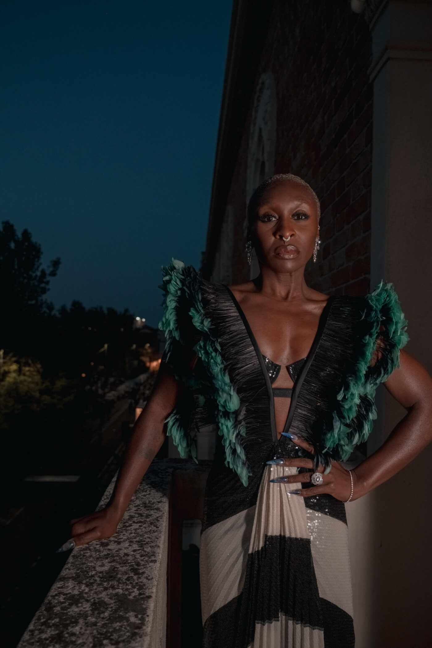 Cynthia Erivo Love Life And The Man Behind The Scenes