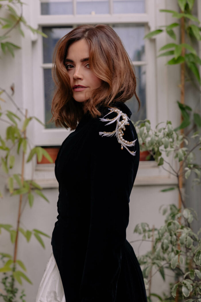 Interview with Jenna Coleman: A ‘Fucking Wild’ Journey – The Italian Rêve