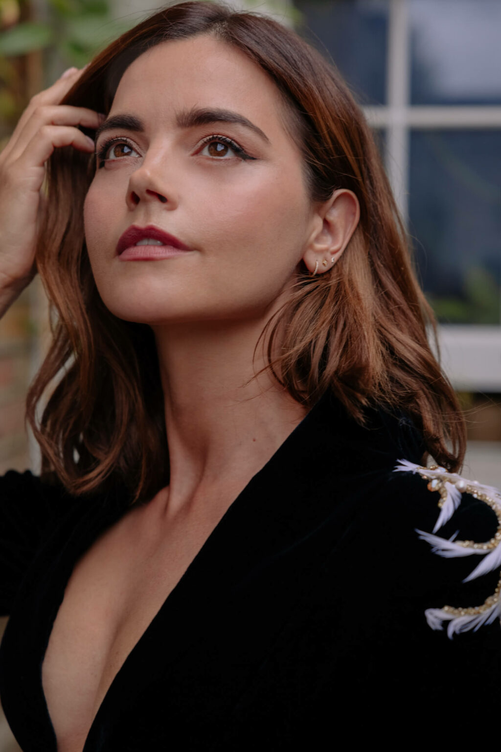 Interview with Jenna Coleman: A ‘Fucking Wild’ Journey – The Italian Rêve