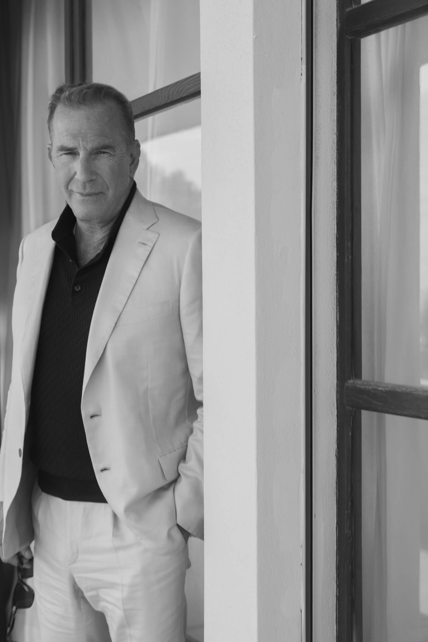 Kevin costner interview