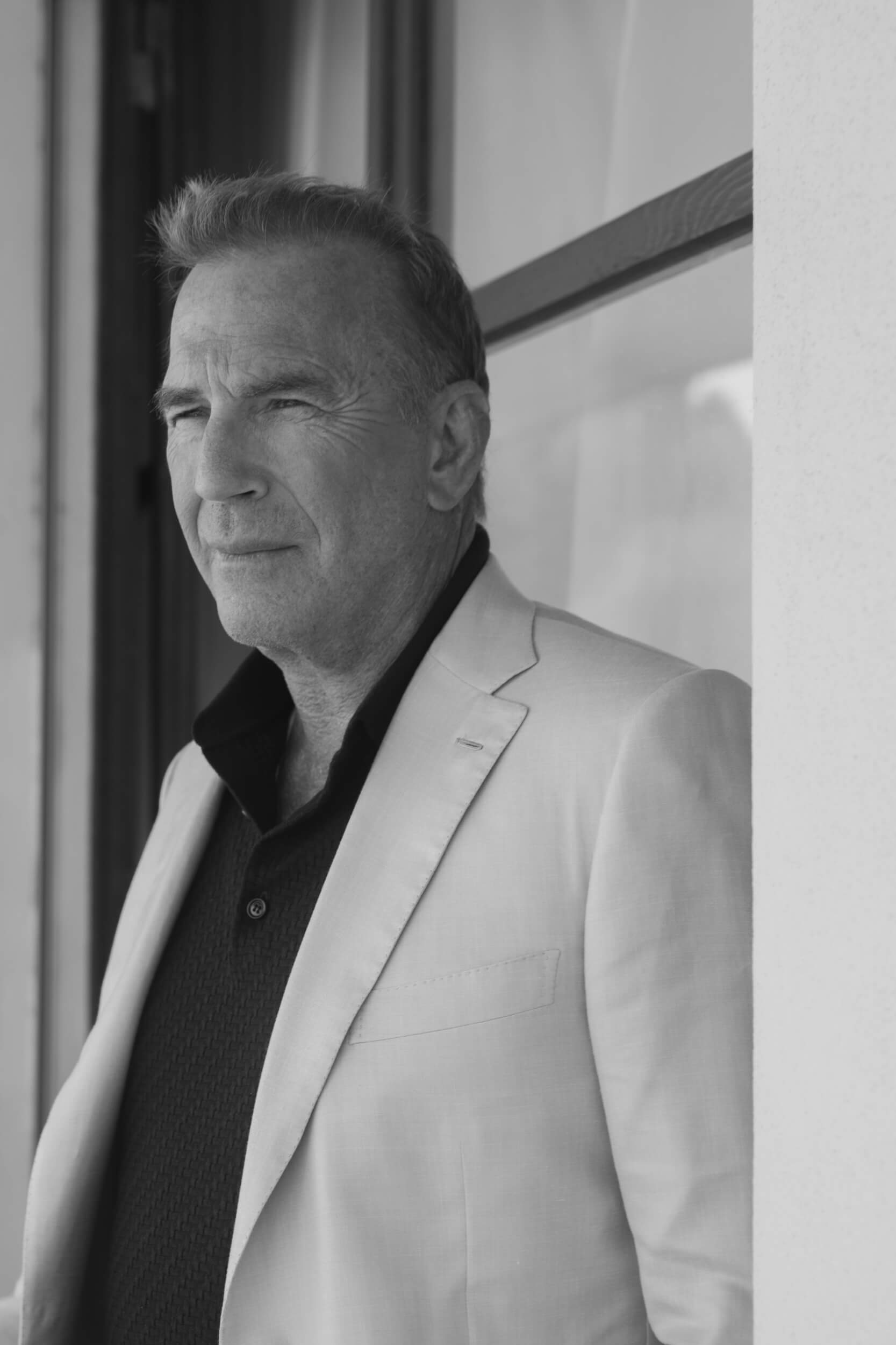 Kevin Costner interview