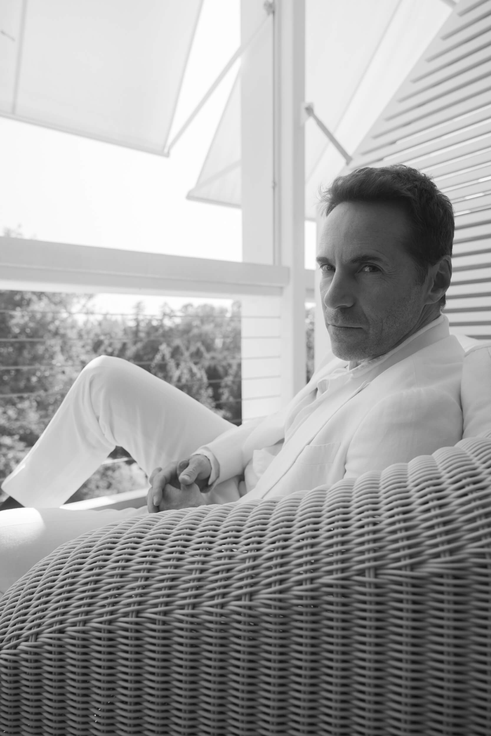 Alessandro nivola interview