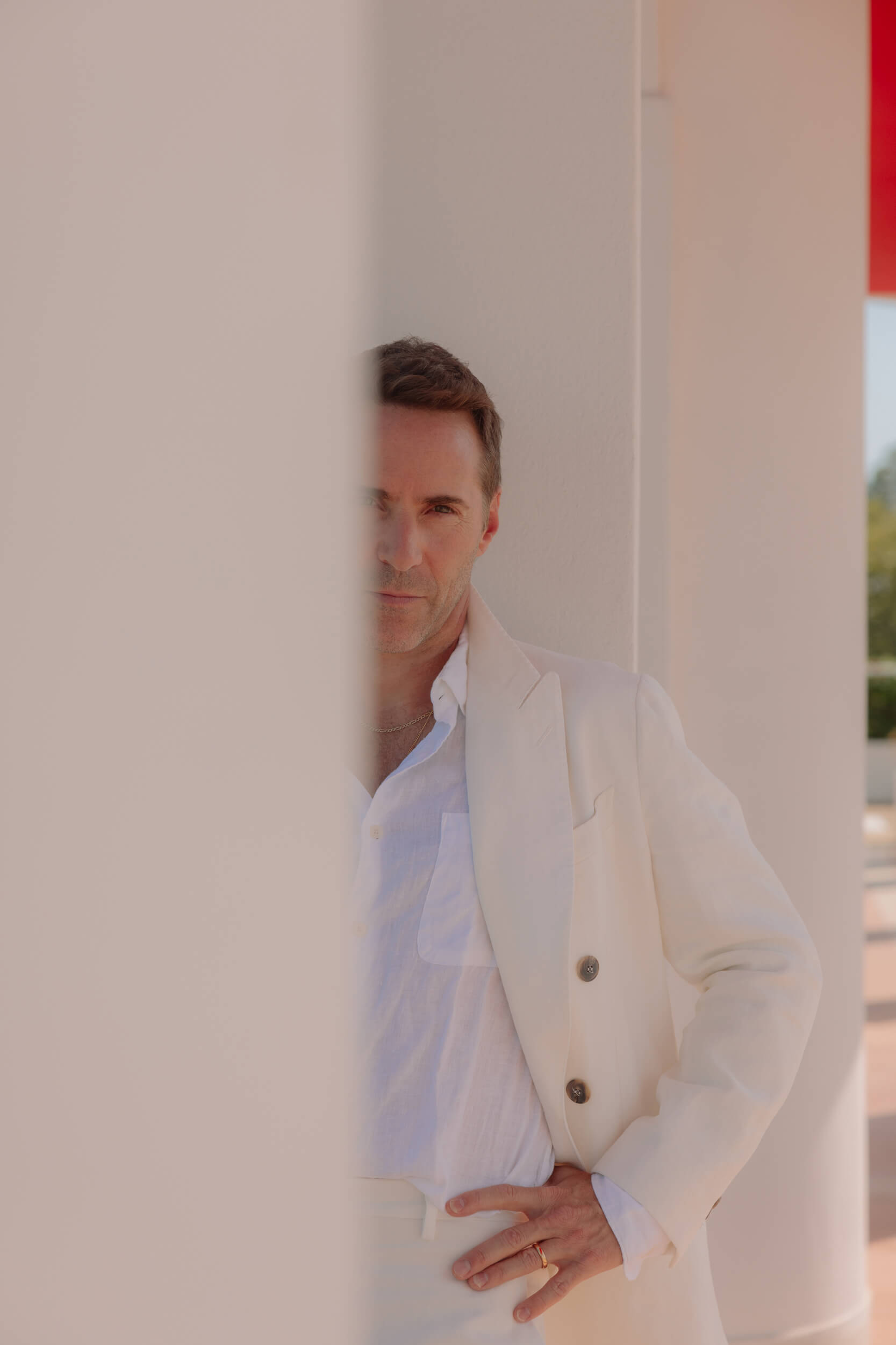 Alessandro nivola interview