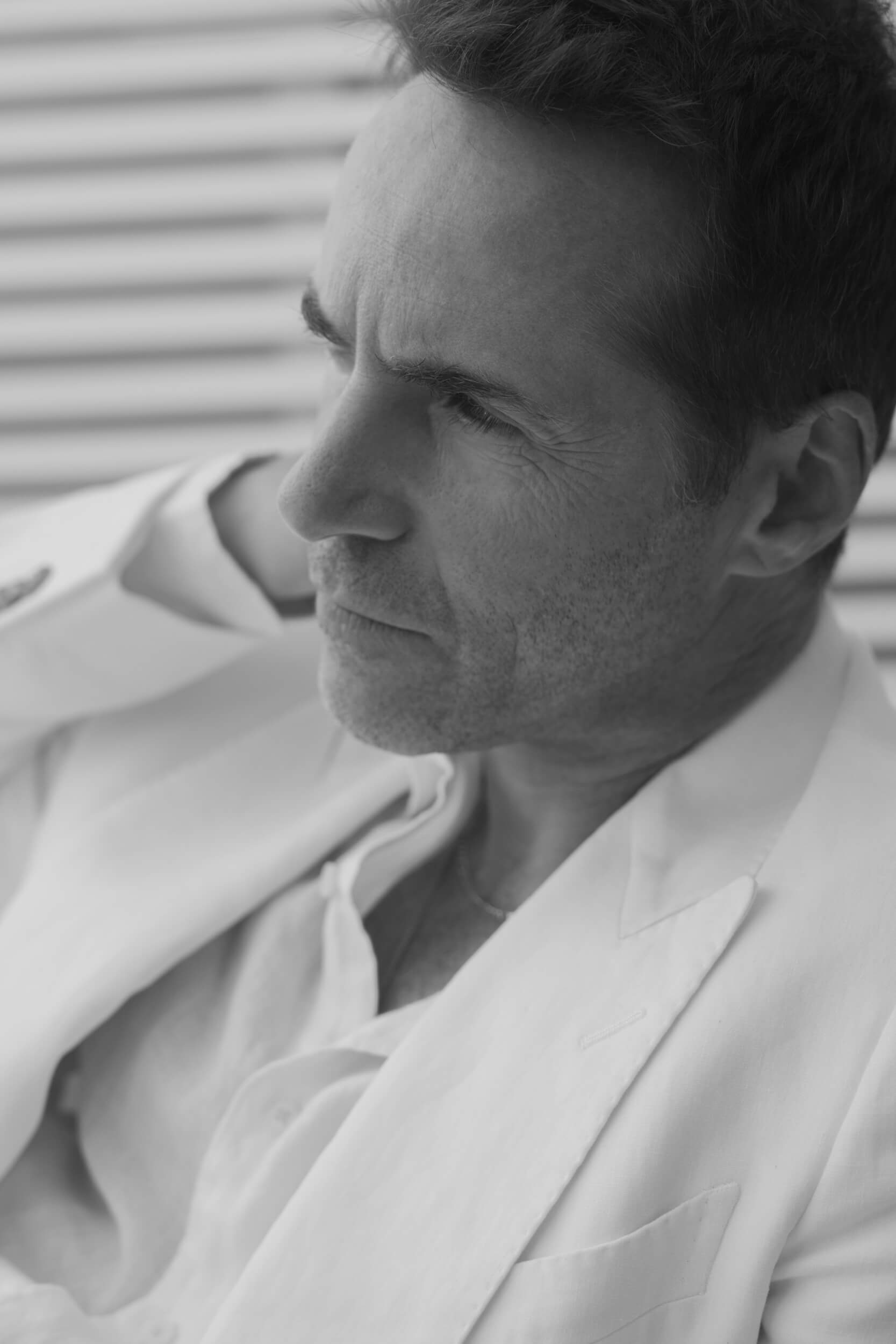 Alessandro nivola interview