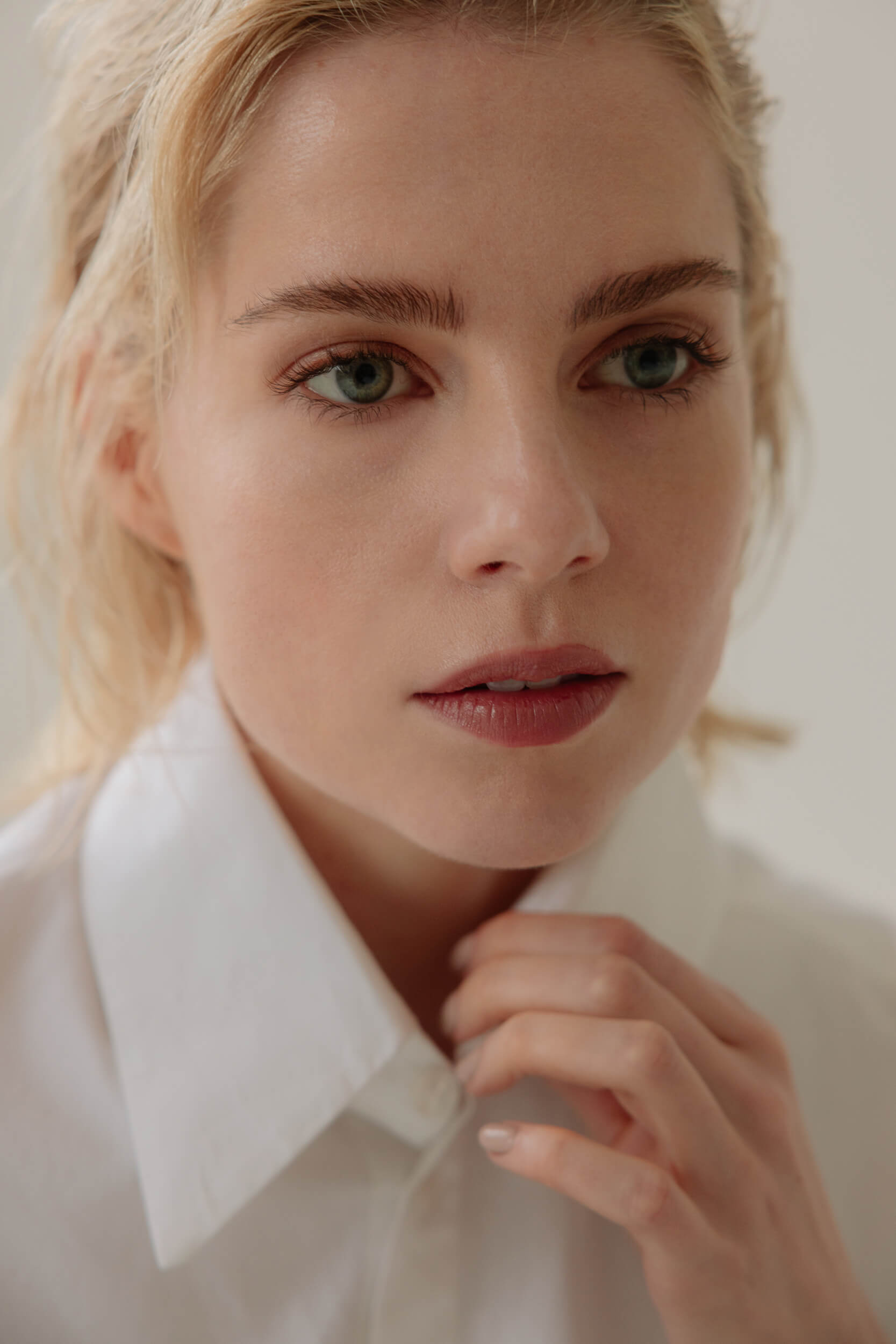 Lucy Boynton interview