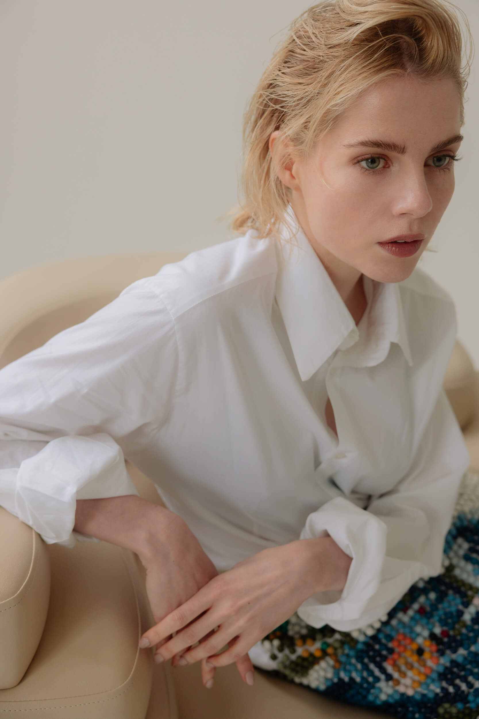 Lucy Boynton interview