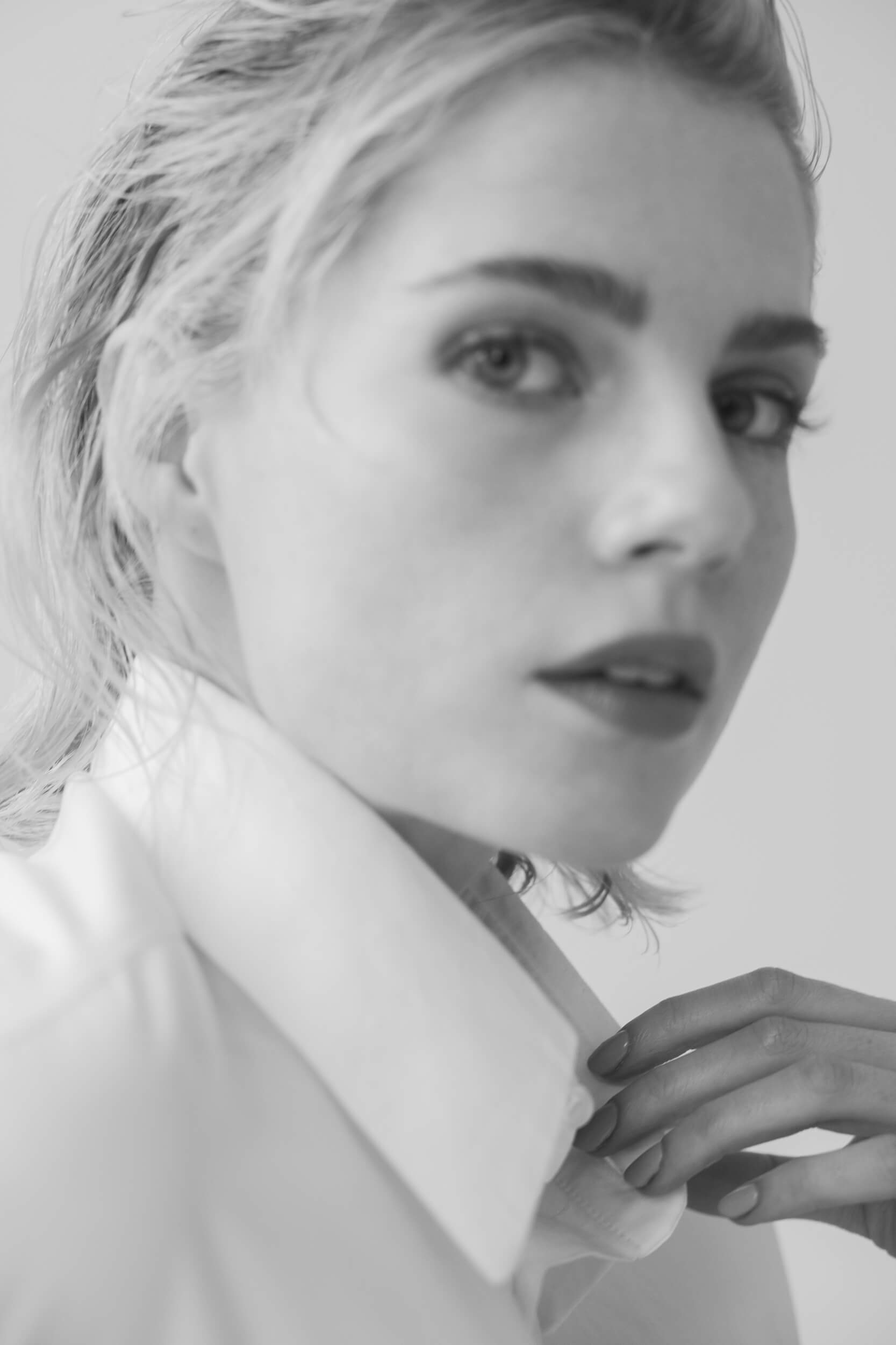 Lucy Boynton interview