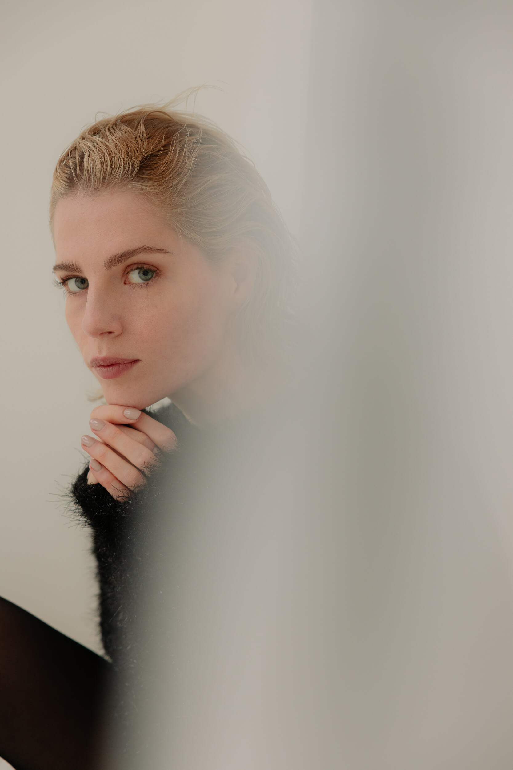 Lucy Boynton interview